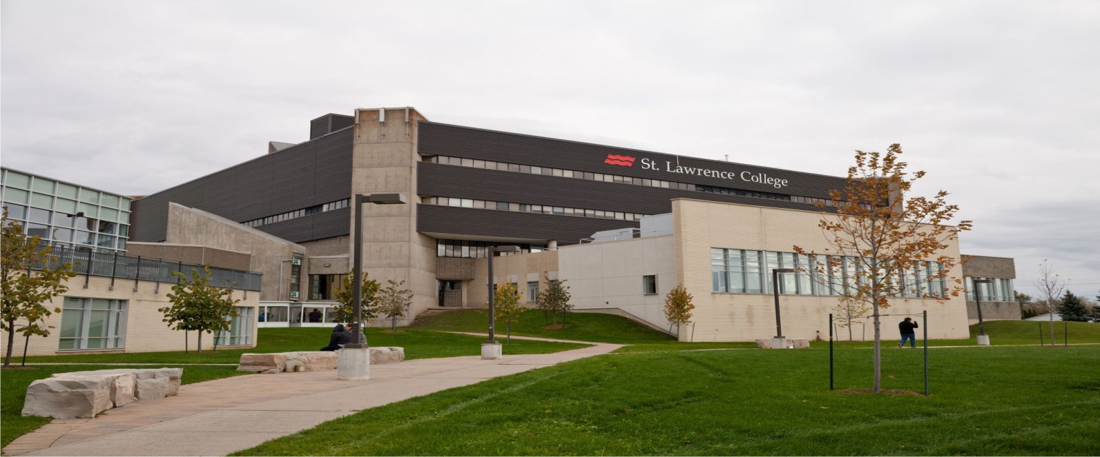 St.Lawrence college  Brockville campus